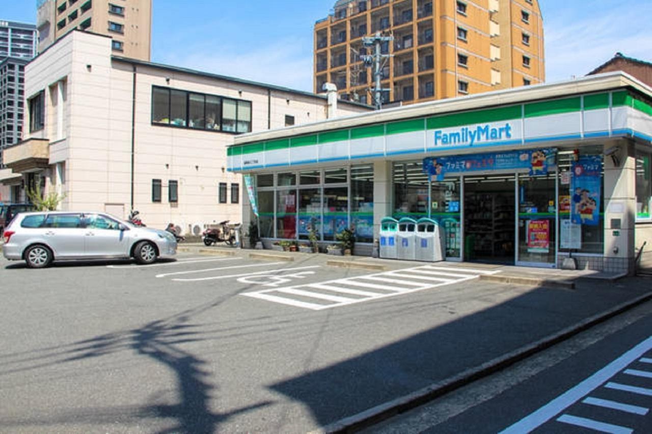 Forest Terrace Tenjinminami Fukuoka  Exterior foto